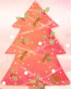 cute kawaii christmas tree