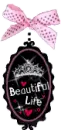 cute kawaii beautiful my life ribbon