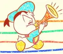 cute kawaii baby donald