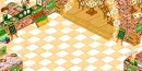 cute kawaii restaurant