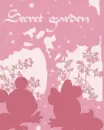 cute kawaii secret garden