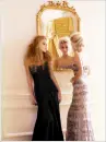 Adulthood Mary-kate and Ashley Olsen