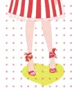 cute kawaii fashion girl shoes