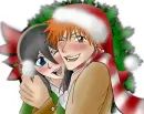 Bleach - xmas