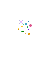 cute kawaii stars
