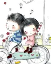 cute kawaii lil lovers