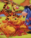 cute kawaii winnie pooh & friends