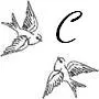 C