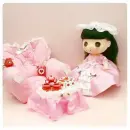 cute kawaii ddung doll