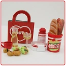 cute kawaii ddung lunch