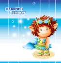 cute kawaii beautiful summer