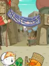 cute kawaii village animals