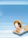 cute kawaii fishing