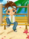 cute kawaii lover boy