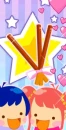 cute kawaii pocky lovers