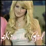 kiss the girl !!!! ashley rock!!!!