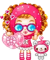 cute kawaii sayclub girl