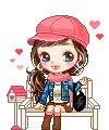 cute kawaii sayclub girl