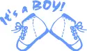 It's A Boy