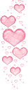 cute kawaii pink heart