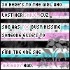 The Lost Smile
