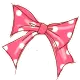 cute kawaii ribbon