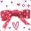 cute kawaii ribbon