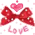 cute kawaii ribbon