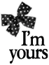 cute kawaii ribbon