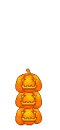 cute kawaii halloween pumpkin