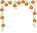 cute kawaii halloween pumpkin