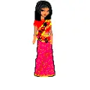 sari doll