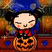 cute kawaii halloween pucca