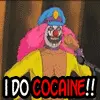 I do cocaine!!