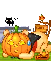 cute kawaii halloween winnie pooh
