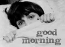 good morning