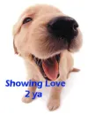 Showing love 2 ya