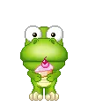 cute crocodile crying