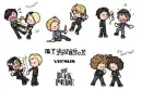 My Chem VS Black parade