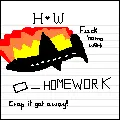 home work