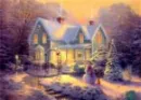 Snow Scene