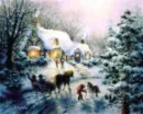 Snow Scene