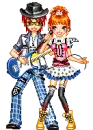 rocker couple