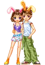 Bunny couple