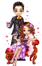 girl and boy