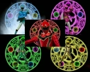 the mystic rangers