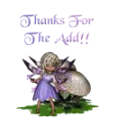 thanks for add