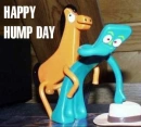 Gumbuy and pokey