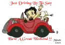 BettyBoopDrivingBy...