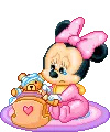 Baby Mini mouse
